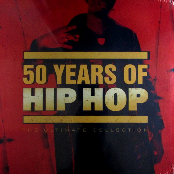 50 years of Hip Hop
